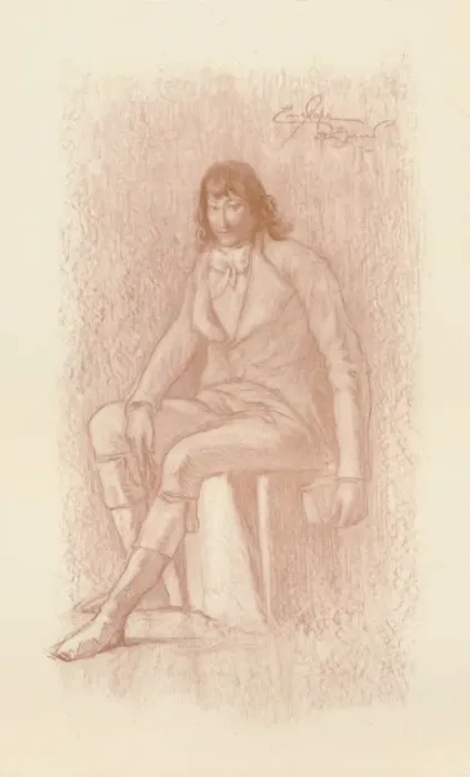 Framed Print : Louis-Marie De Larevelliere-Lepeaux, Member of the Directory, c1795-1799, (1896) Framed Print : Louis-Marie De Larevelliere-Lepeaux, Member of the Directory, c1795-1799, (1896)