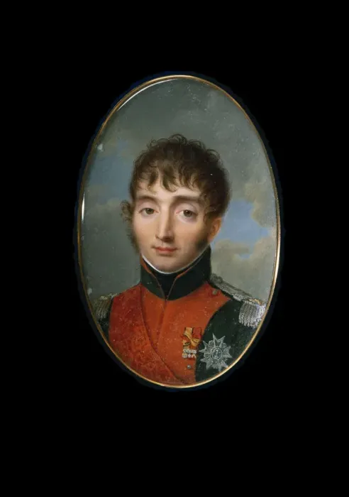 Framed Print : Louis Napoleon Bonaparte (1778-1846), King of Holland, 1806-1808 Framed Print : Louis Napoleon Bonaparte (1778-1846), King of Holland, 1806-1808