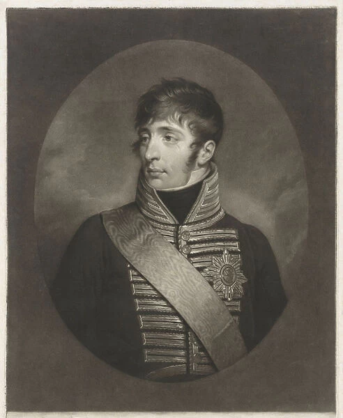 Louis Napoleon Bonaparte (1778-1846), King of Holland, 1806-1808