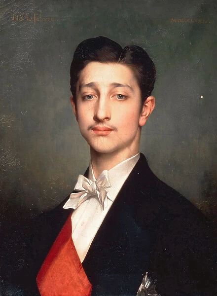 Louis-Napoleon Bonaparte (1856-1879), Prince Imperial, 1874