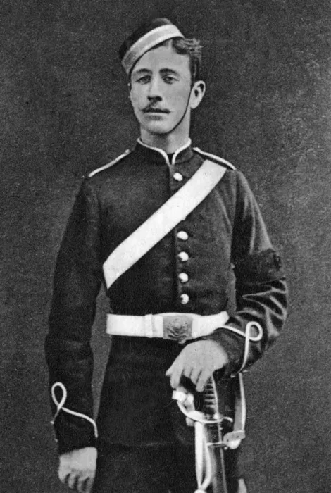 Framed Print : Louis Napoleon, French Prince Imperial, in British uniform, 1871-1879 Framed Print : Louis Napoleon, French Prince Imperial, in British uniform, 1871-1879