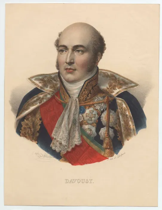 Framed Print : Louis-Nicolas Davout (1770-1823), Marshal of France, 1835. Artist: Anonymous Framed Print : Louis-Nicolas Davout (1770-1823), Marshal of France, 1835. Artist: Anonymous