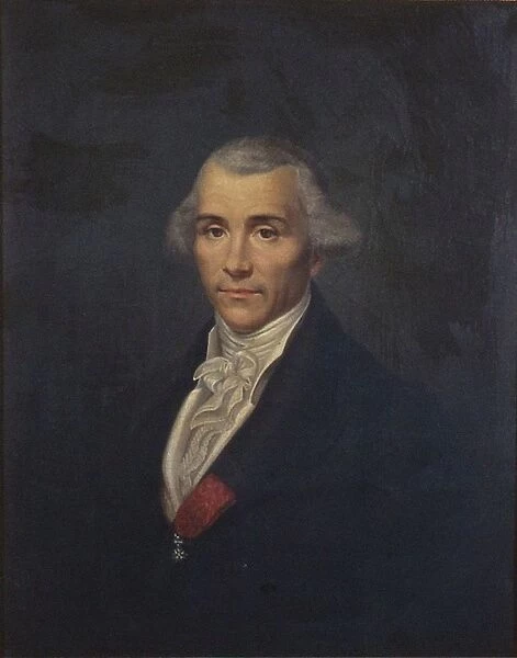 Louis Nicolas Vauquelin (1763-1829), 1818