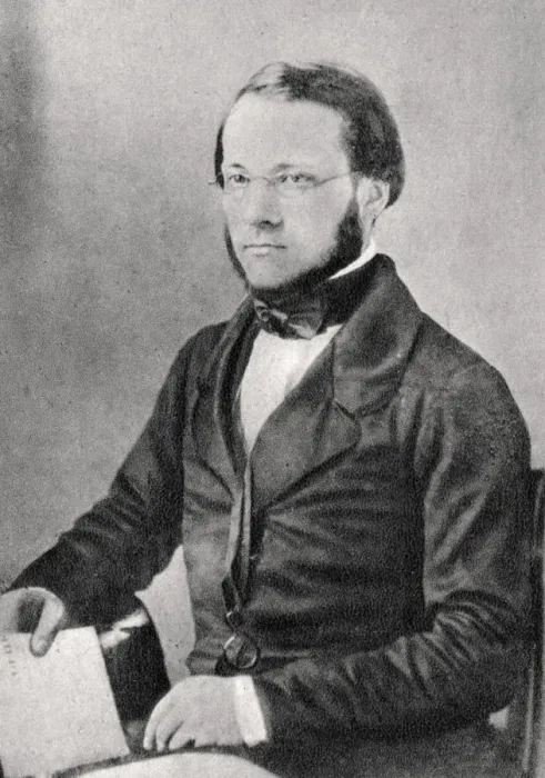 Framed Print : Louis Pasteur, French chemist and microbiologist, 1852 Framed Print : Louis Pasteur, French chemist and microbiologist, 1852