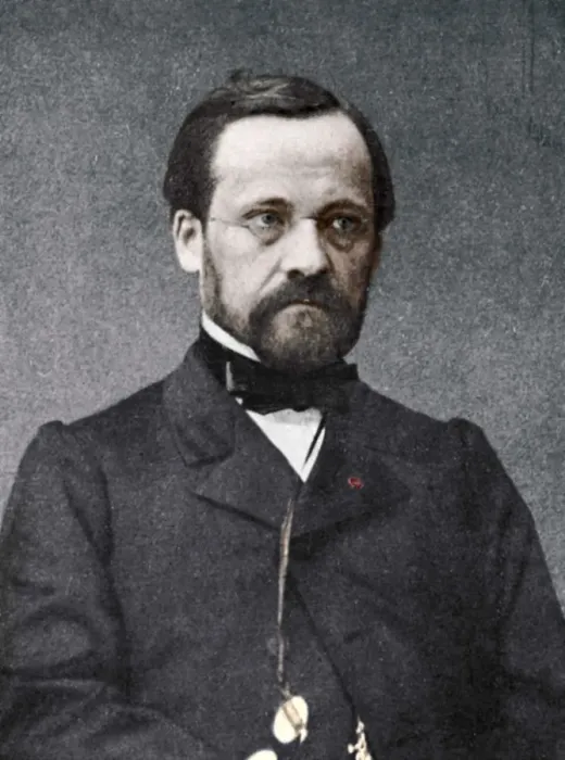 Framed Print : Louis Pasteur, French microbiologist and chemist, 19th century Framed Print : Louis Pasteur, French microbiologist and chemist, 19th century