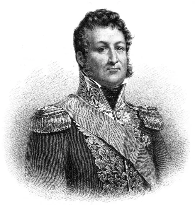 Framed Print : Louis-Philippe, King of France, 1830. Artist: Thomson Framed Print : Louis-Philippe, King of France, 1830. Artist: Thomson