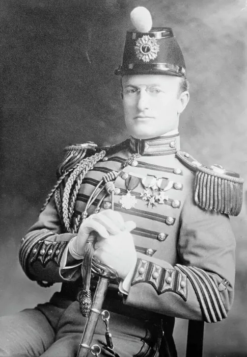 Framed Print : Louis W. Stotesbury, between c1910 and c1915. Creator: Bain News Service Framed Print : Louis W. Stotesbury, between c1910 and c1915. Creator: Bain News Service
