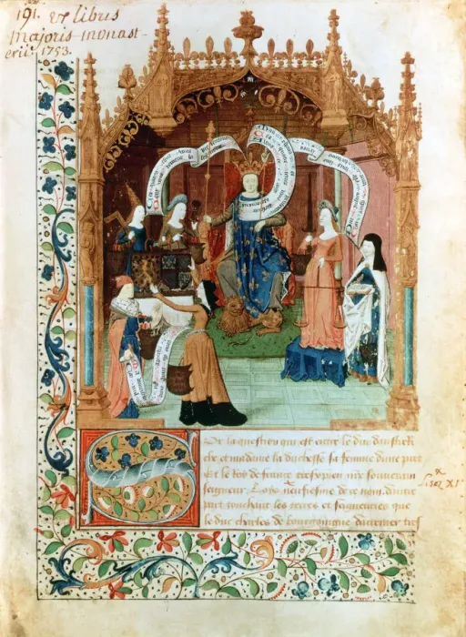 Framed Print : Louis XI, 15th century Framed Print : Louis XI, 15th century