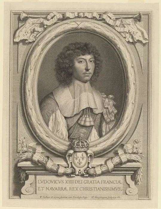 Framed Print : Louis XIV, 1660. Creator: Pierre Louis van Schuppen Framed Print : Louis XIV, 1660. Creator: Pierre Louis van Schuppen