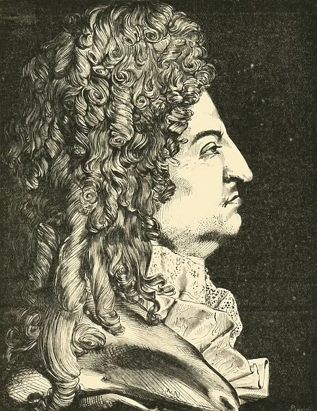 Louis XIV, c1680-1690, (1890). Creator: Unknown