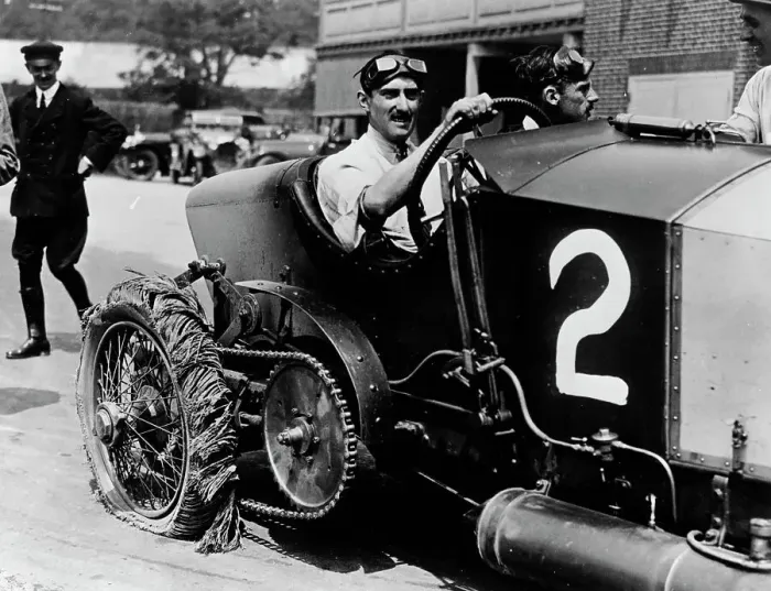 Framed Print : Louis Zborowski at the wheel of Chitty Bang Bang I, Brooklands, 1922 Framed Print : Louis Zborowski at the wheel of Chitty Bang Bang I, Brooklands, 1922