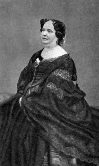 Framed Print : Louise Colet, French poet, 1874 Framed Print : Louise Colet, French poet, 1874