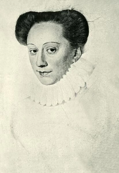 Louise de Lorraine, 1575, (1907). Creator: Unknown