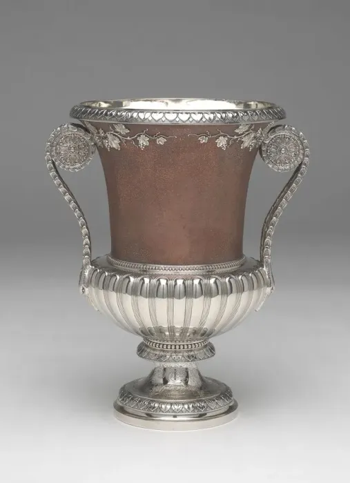Framed Print : Love Cup, 1900. Creator: Tiffany & Co Framed Print : Love Cup, 1900. Creator: Tiffany & Co