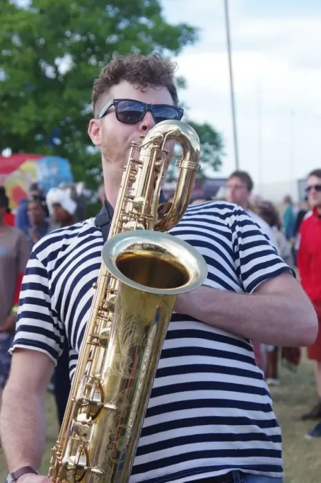 Framed Print : Love Supreme Jazz Festival, Glynde Place, East Sussex, July 2015. Artist: Brian O Connor Framed Print : Love Supreme Jazz Festival, Glynde Place, East Sussex, July 2015. Artist: Brian O Connor