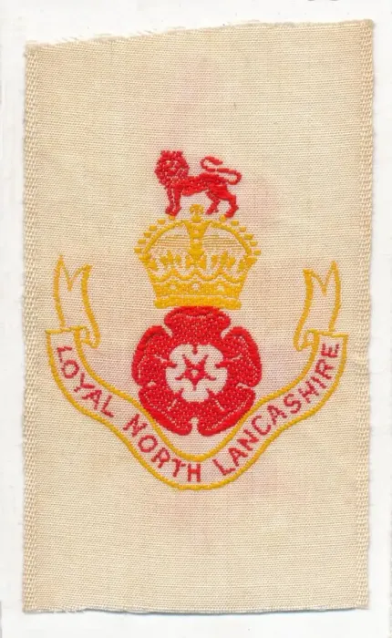 Framed Print : Loyal North Lancashire, c1910 Framed Print : Loyal North Lancashire, c1910