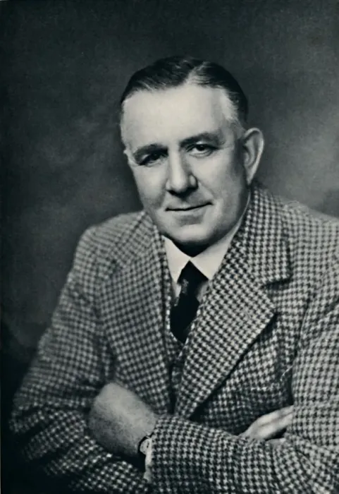 Framed Print : Lt. Col. Charles Jarrott, O. B. E. 1934, (1937) Framed Print : Lt. Col. Charles Jarrott, O. B. E. 1934, (1937)