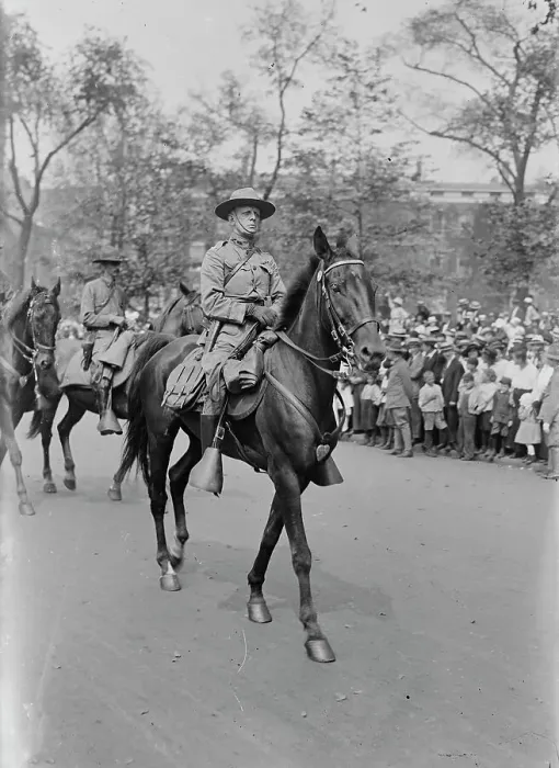 Framed Print : Lt. Col. P. Loeser, 31 Aug 1917. Creator: Bain News Service Framed Print : Lt. Col. P. Loeser, 31 Aug 1917. Creator: Bain News Service