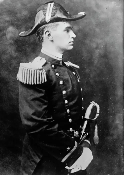 Framed Print : Lt. Com. Chas. Belknap, between c1915 and 1917. Creator: Bain News Service Framed Print : Lt. Com. Chas. Belknap, between c1915 and 1917. Creator: Bain News Service