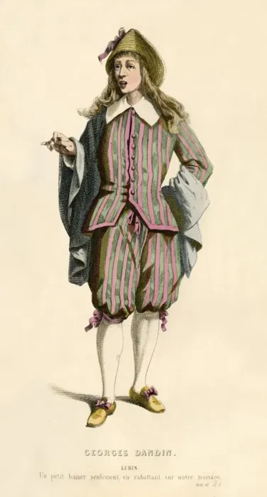Framed Print : Lubin, 1868. Creator: Unknown Framed Print : Lubin, 1868. Creator: Unknown