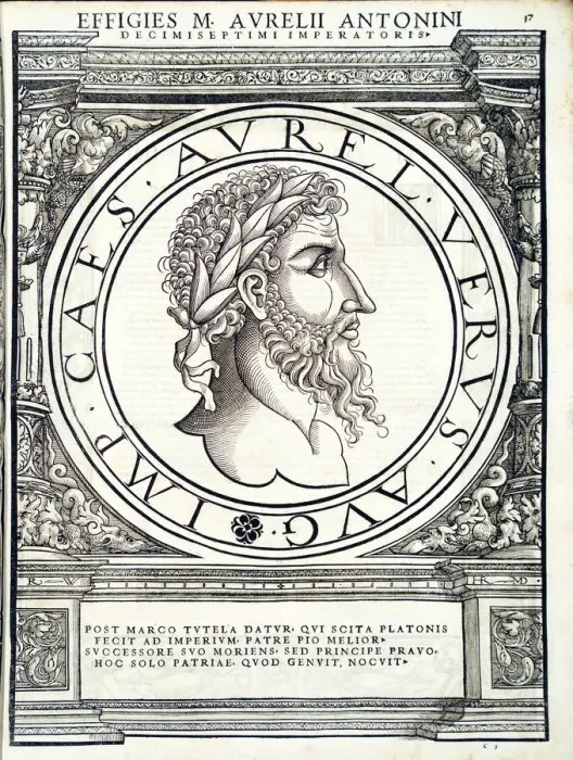 Framed Print : Lucius Verrus (130 - 169 AD) Framed Print : Lucius Verrus (130 - 169 AD)