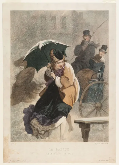 Framed Print : Out of luck (La Baisse), End of 19th cen Artist: Linder, Philippe Jacques (1835-1914) Framed Print : Out of luck (La Baisse), End of 19th cen Artist: Linder, Philippe Jacques (1835-1914)