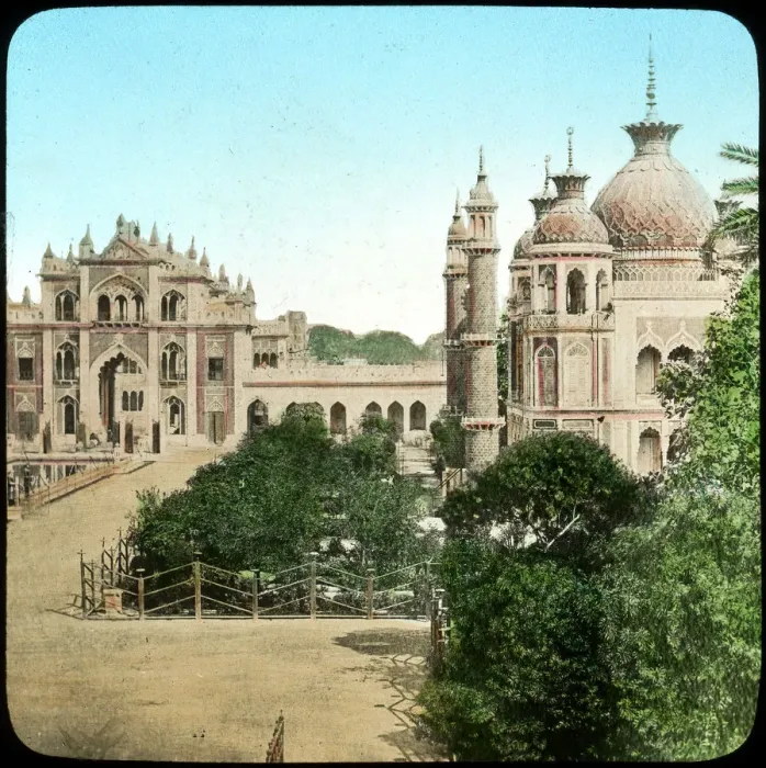 Framed Print : Lucknow, India, late 19th or early 20th century Framed Print : Lucknow, India, late 19th or early 20th century