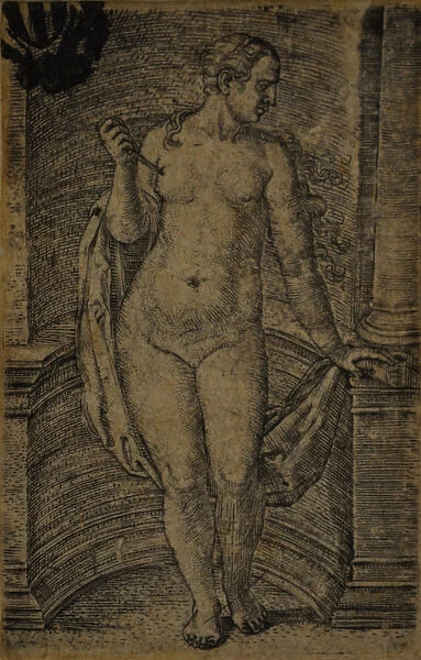 Lucretia, ca 1530