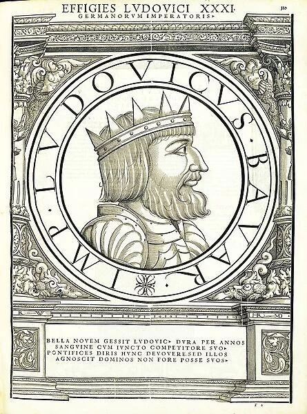 Ludouicus IIII (1282 - 1347), 1559