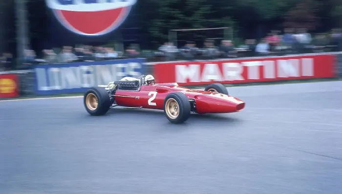 Framed Print : Ludovico Scarfiotti driving a Ferrari, Belgian GP, Spa-Francorchamps, 1967 Framed Print : Ludovico Scarfiotti driving a Ferrari, Belgian GP, Spa-Francorchamps, 1967