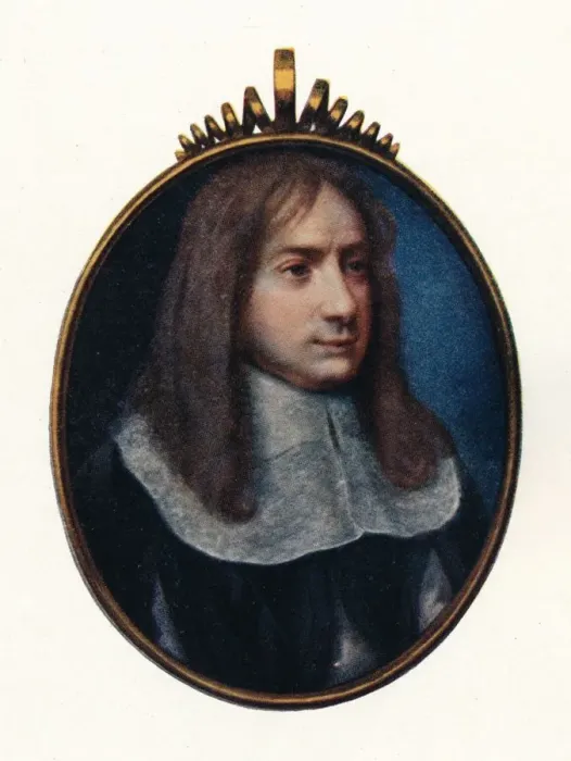 Framed Print : Ludowich Muggleton, Founder of the Sect of Muggletonians, c1652. Artist: Samuel Cooper Framed Print : Ludowich Muggleton, Founder of the Sect of Muggletonians, c1652. Artist: Samuel Cooper