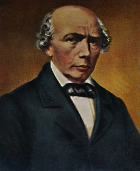 Ludwig Uhland 1787-1862, 1934