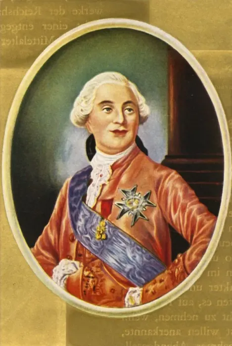 Framed Print : Ludwig XVI, (1933). Creator: Unknown Framed Print : Ludwig XVI, (1933). Creator: Unknown