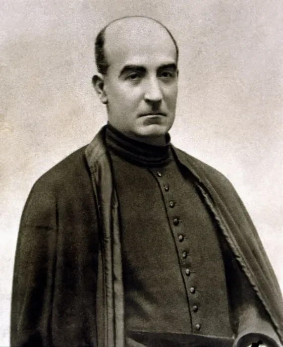 Framed Print : Luis Coloma (1851-1914), Spanish religious and writer