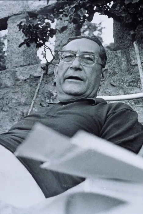 Framed Print : Luis Rosales Camacho (1910-1992), Spanish writer Framed Print : Luis Rosales Camacho (1910-1992), Spanish writer