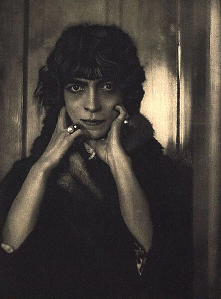 Luisa Casati, 1912