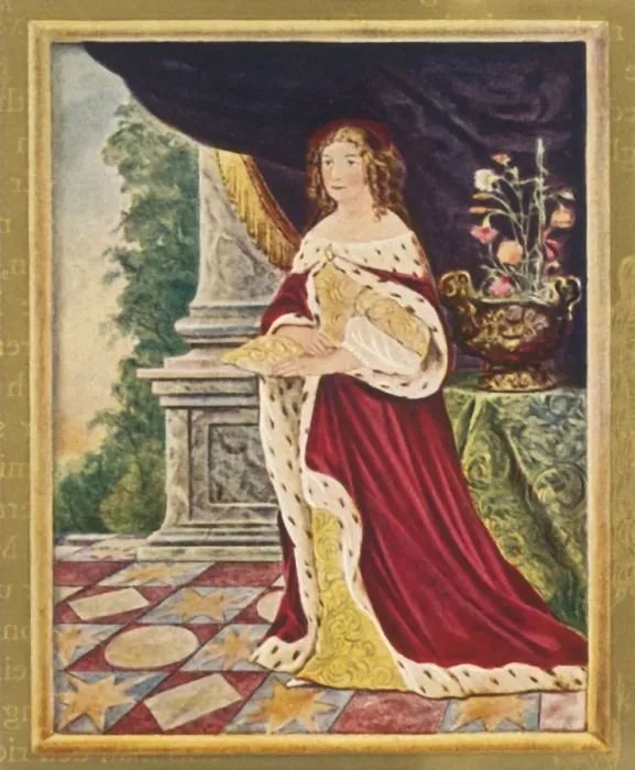 Framed Print : Luise Henriette, (1933). Creator: Unknown Framed Print : Luise Henriette, (1933). Creator: Unknown