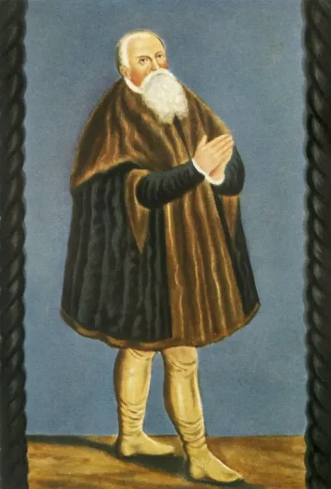 Framed Print : Lukas Cranach der Altere, (1933). Creator: Unknown Framed Print : Lukas Cranach der Altere, (1933). Creator: Unknown