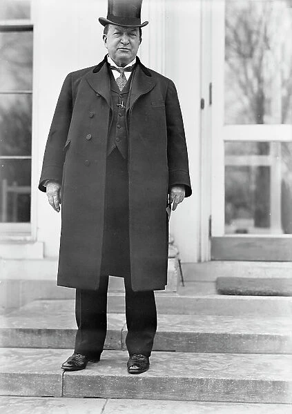 Luther E. Hall, Governor of Louisiana, 1913. Creator: Harris & Ewing. Luther E. Hall, Governor of Louisiana, 1913. Creator: Harris & Ewing