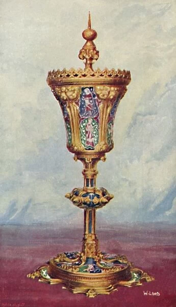 The Lynn Cup, 1903. Artist: W Lord