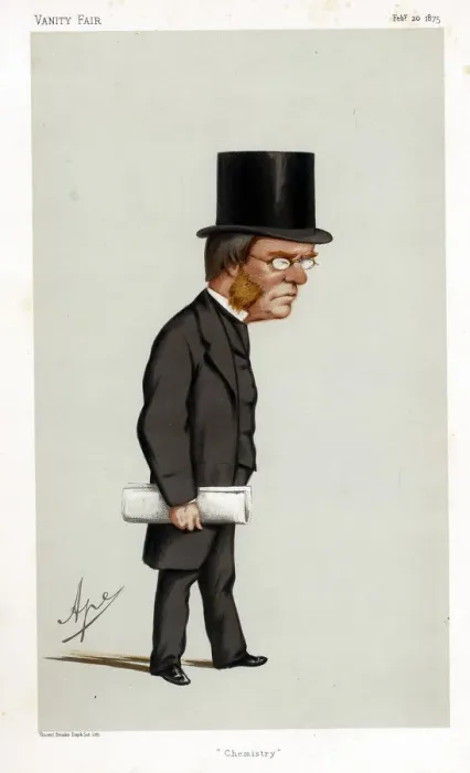 Framed Print : Lyon Playfair, Scottish chemist, politician and administrator, 1875. Artist: Carlo Pellegrini Framed Print : Lyon Playfair, Scottish chemist, politician and administrator, 1875. Artist: Carlo Pellegrini