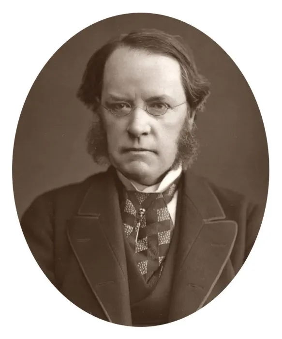 Framed Print : Lyon Playfair, Scottish chemist and politician, 1877. Artist: Lock & Whitfield Framed Print : Lyon Playfair, Scottish chemist and politician, 1877. Artist: Lock & Whitfield