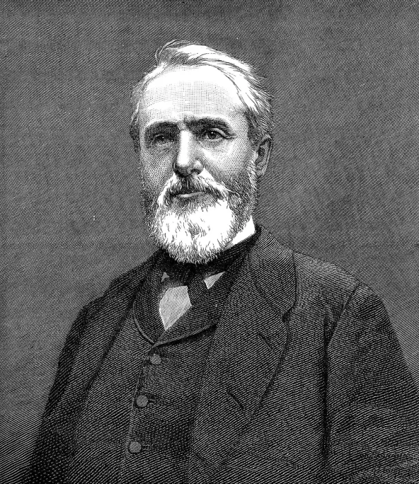 Framed Print : M. Challemel-Lacour, the new French Ambassador in London, 1880. Creator: Unknown Framed Print : M. Challemel-Lacour, the new French Ambassador in London, 1880. Creator: Unknown