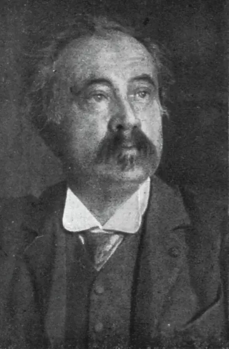 Framed Print : M. Emile Faguet, 1916. Creator: Unknown Framed Print : M. Emile Faguet, 1916. Creator: Unknown