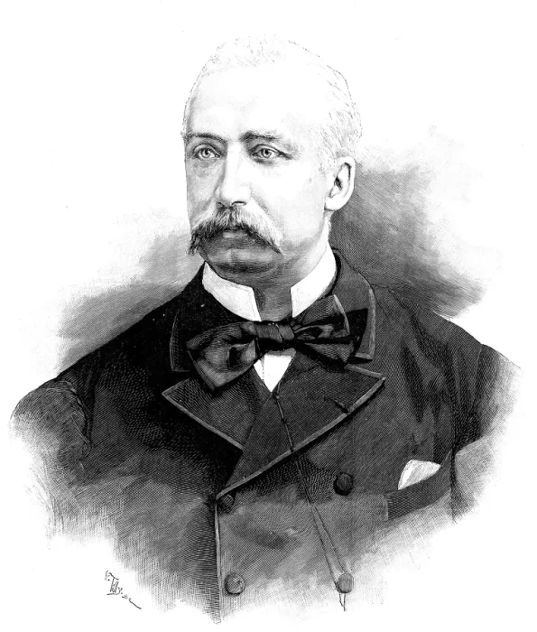 Framed Print : M. Felix Faure, the new President of the French Republic, 1895. Creator: Tilly Framed Print : M. Felix Faure, the new President of the French Republic, 1895. Creator: Tilly