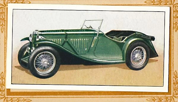 M. G. Magnette N Type, c1936