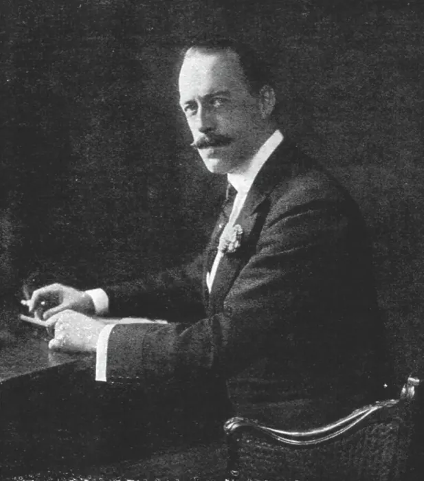 Framed Print : M. Henry Herman Harjes, president du Comite central des Secours Americains, c1915. Creator: Unknown Framed Print : M. Henry Herman Harjes, president du Comite central des Secours Americains, c1915. Creator: Unknown