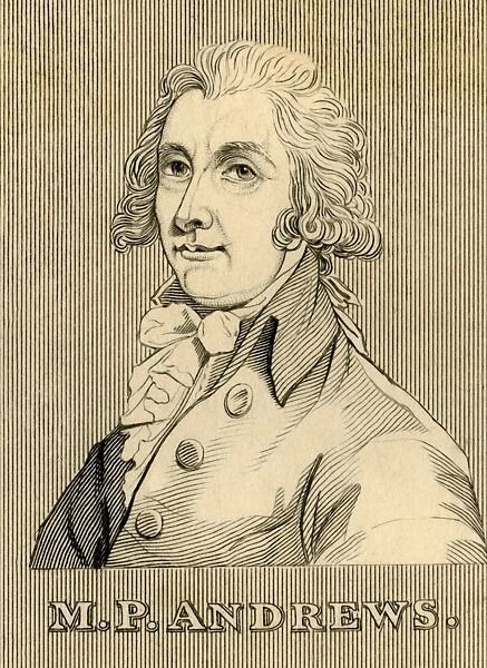 M. P. Andrews, (1742-1814), 1830. Creator: Unknown