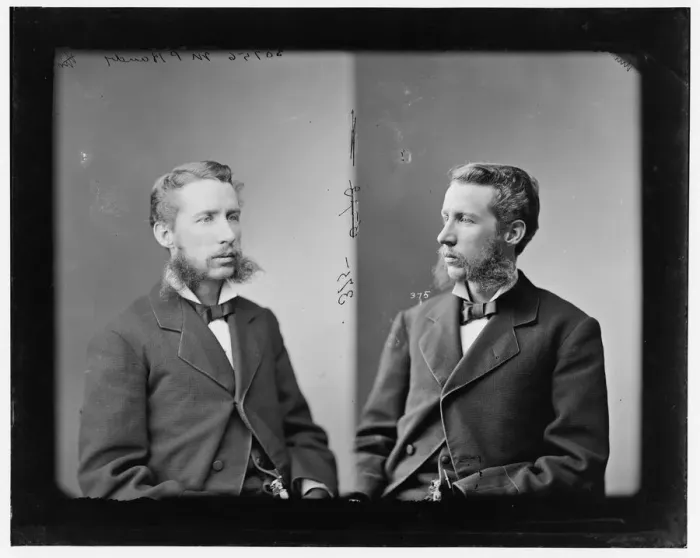 Framed Print : M. P. Hardy of Philadelphia, between 1865 and 1880. Creator: Unknown Framed Print : M. P. Hardy of Philadelphia, between 1865 and 1880. Creator: Unknown