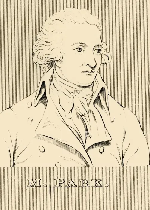 Framed Print : M. Park, (1771-1806), 1830. Creator: Unknown Framed Print : M. Park, (1771-1806), 1830. Creator: Unknown